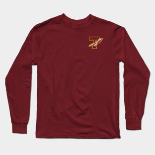 Southeast Texas University | Everybody Wants Some (Chest Pocket) Long Sleeve T-Shirt